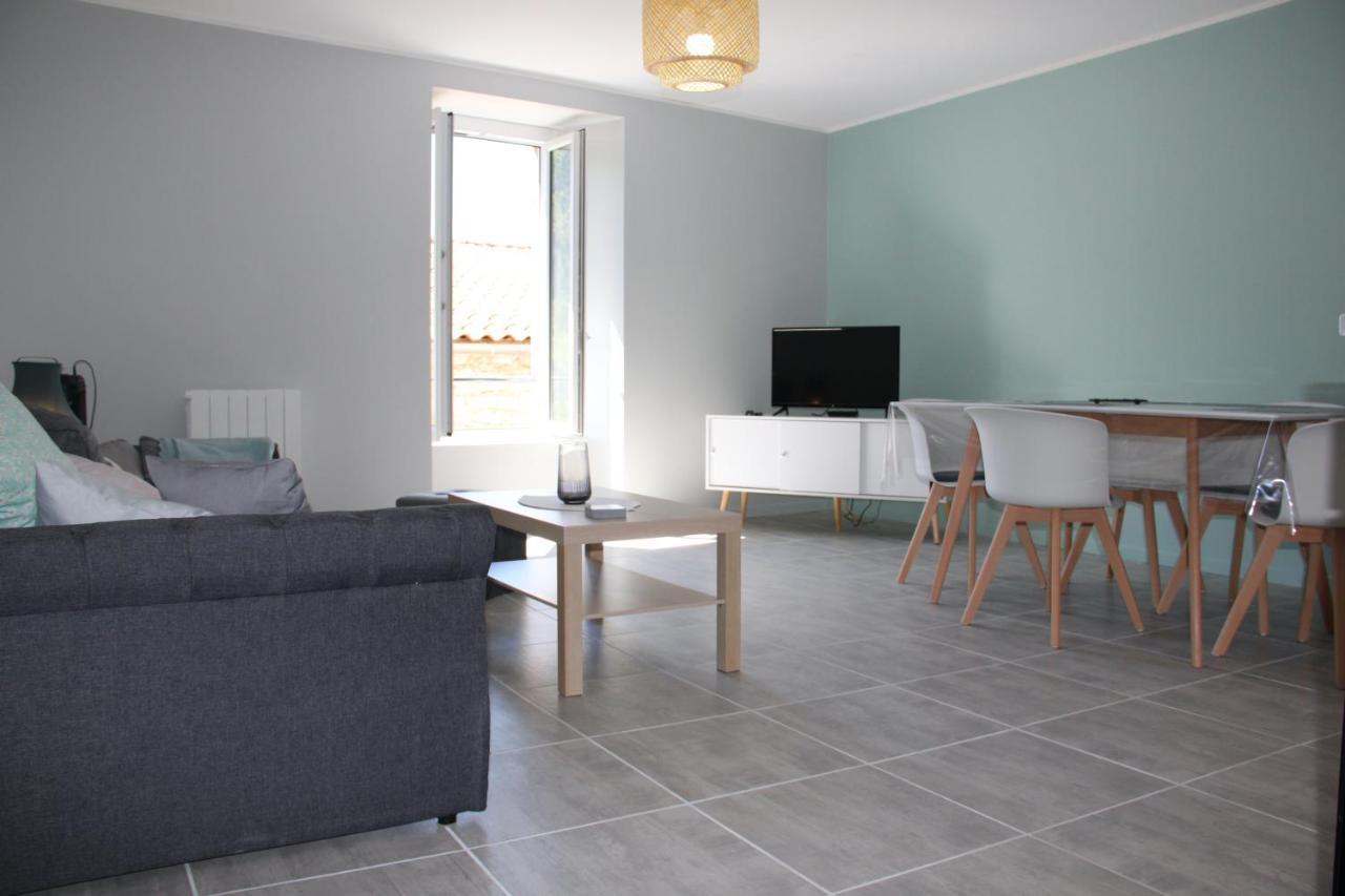 Gite Sandpas Compeyre Exterior photo